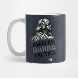 Bearded Tacticool Operator Mug